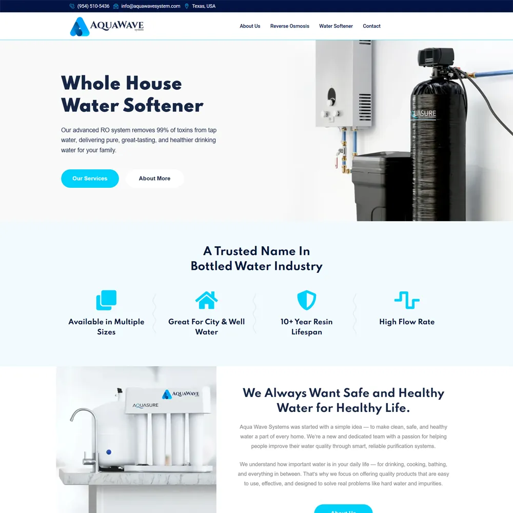 aquawavesystem