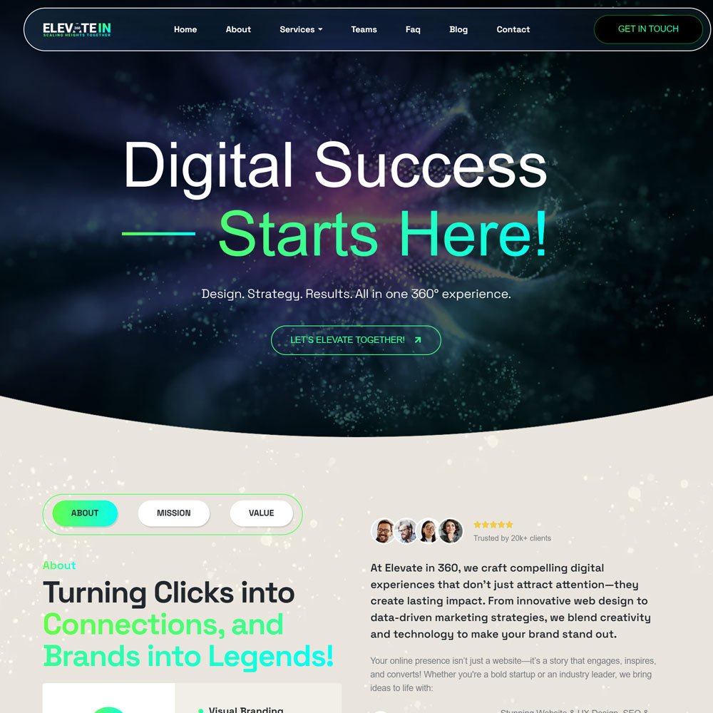 elevatein360