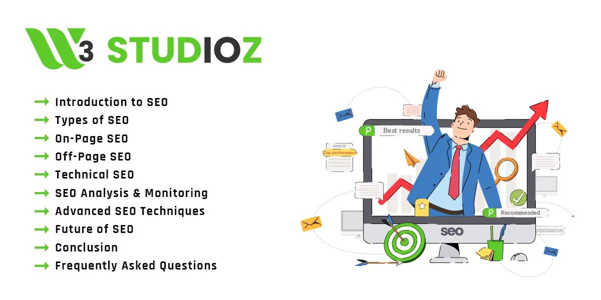 Introduction to SEO techniques for business growth