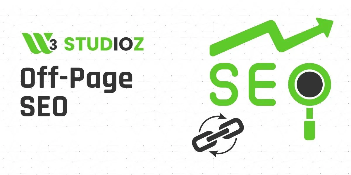 Off-page SEO techniques like backlinks and brand mentions